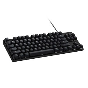 کیبورد باسیم مکانیکال گیمینگ لاجیتک مدل G412 TKL SE